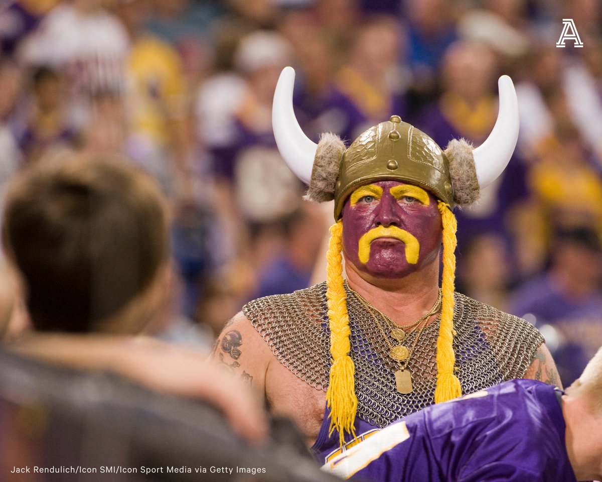 TheAthletic's tweet image. Now that the Texas Rangers have won the World Series, the Minnesota Vikings are now the oldest active MLB/NBA/NFL/NHL franchise that has never won a championship.

H/T @OptaSTATS