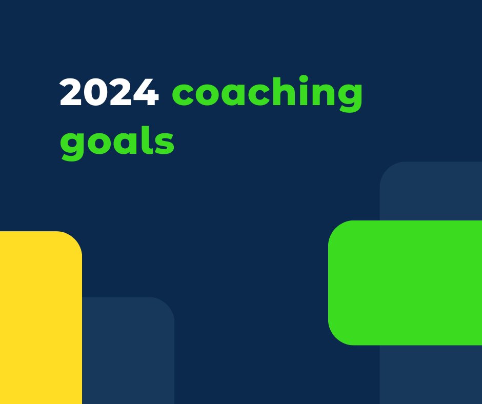 As a #coach, your #goals are the beating heart of your practice; they’re what keeps you moving forward. Here are 8 key #coaching goals to consider for 2024: upcoach.com/coaching-goals/