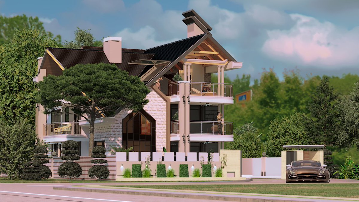 reel_archer's tweet photo. A 3 bedroom Maisonette all ensuite with the total plinth area of 512sqm on a 50 by 100 plot
reelarcherstudios
Get in touch +254701123511 https://t.co/OmYjOrDeY1