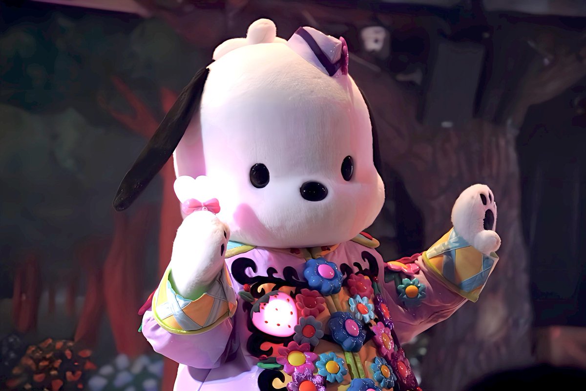 サンリオ #サンリオピューロランド #ピューロランド