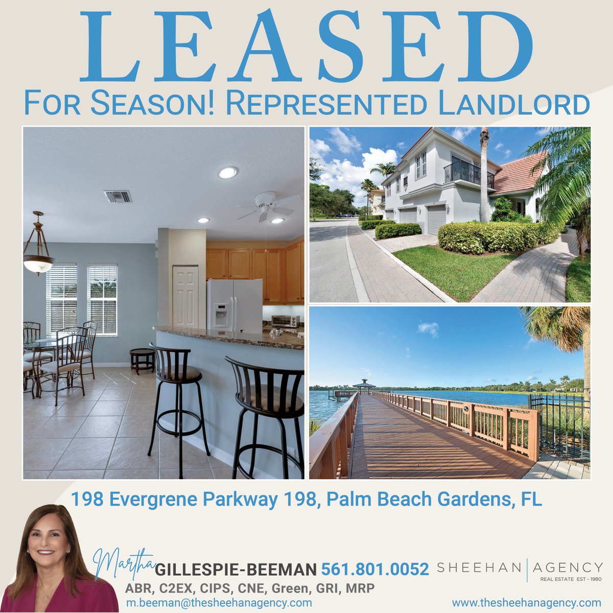 mgbeeman's tweet photo. LEASED FOR SEASON! 🏡
📍198 Evergrene Parkway, Palm Beach Gardens, FL
#seasonalrental #seasonallease
#RepresentedtheLandlord 
#snowbirds 
#MansionsAtEvergrene
#evergrene #palmbeachgardens
#Florida #pbgrealtor
#treasurecoastrealtor
#treasurecoast
#treasurecoastproperties https://t.co/AsJFxES4Fu