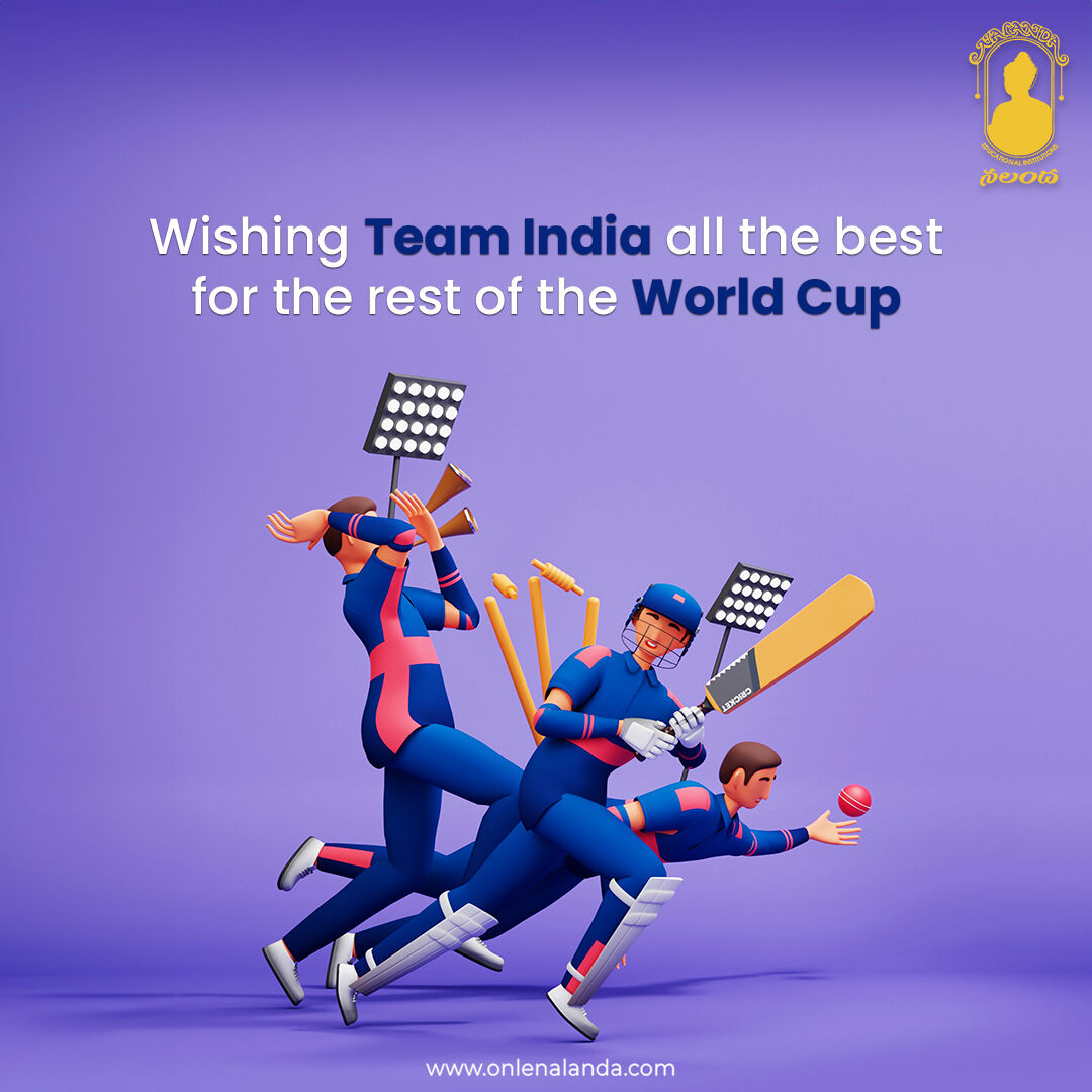 Let us all join together in supporting Team India this World Cup. Come On Team India!
.
.
.
#onlenalanda #school #schoolstudents #learning #enhanceyourpotential #scienec #CWC23 #INDvSL
#cricket #ESPNcricinfo #IndianCricketTeam #SriLankaCricket #WorldCup #MohmmedSiraj #JaspritBumr
