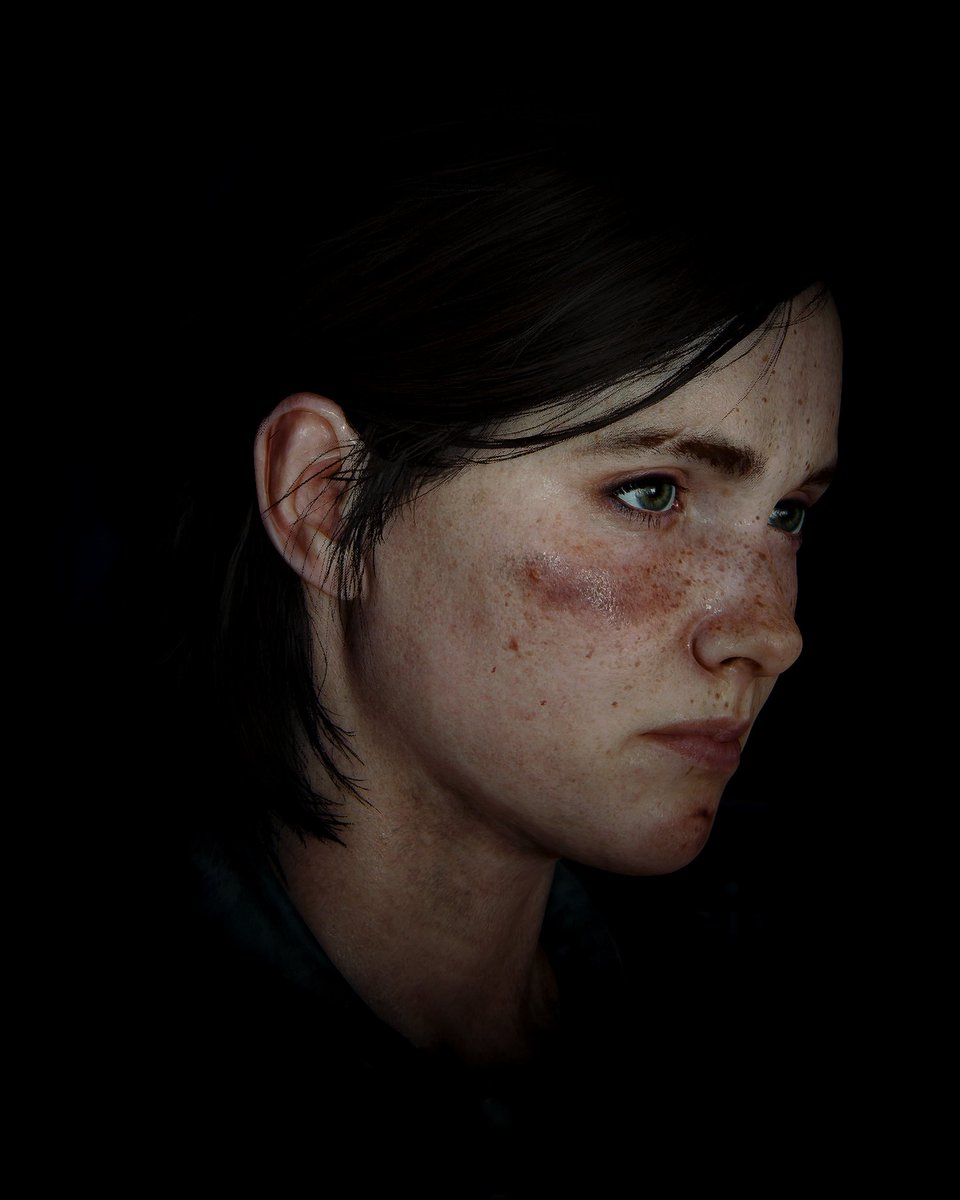 Just a random portrait 😊❤️

#lastofuspart2 #elliewilliams #VirtualPhotography #ThePhotoMode #PlayStation5 #PS5Share #naughtydog  #TheLastofUsPartII #Thelastofus