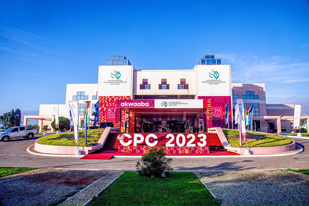 CharterhouseGH's tweet photo. #throwbackthirsday : The 66th Commonwealth Parliamentary Conference in Accra, Ghana π¬π - powered by @charterhousegh - Creating magic at every touch point .
#charterhousegh #eventsinghana #ghevents #corporateevents https://t.co/nne0SlwwtI