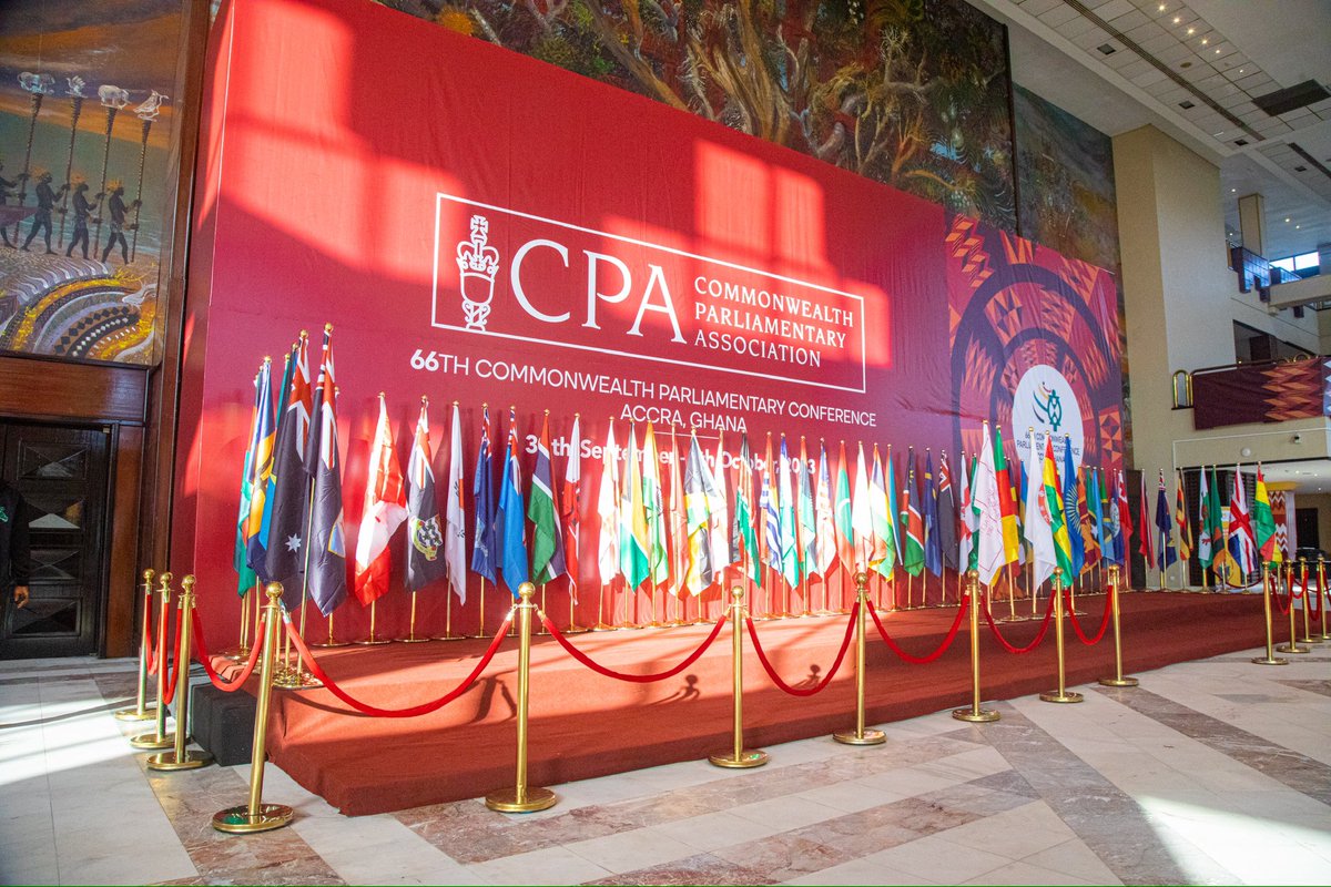 CharterhouseGH's tweet photo. #throwbackthirsday : The 66th Commonwealth Parliamentary Conference in Accra, Ghana π¬π - powered by @charterhousegh - Creating magic at every touch point .
#charterhousegh #eventsinghana #ghevents #corporateevents https://t.co/nne0SlwwtI