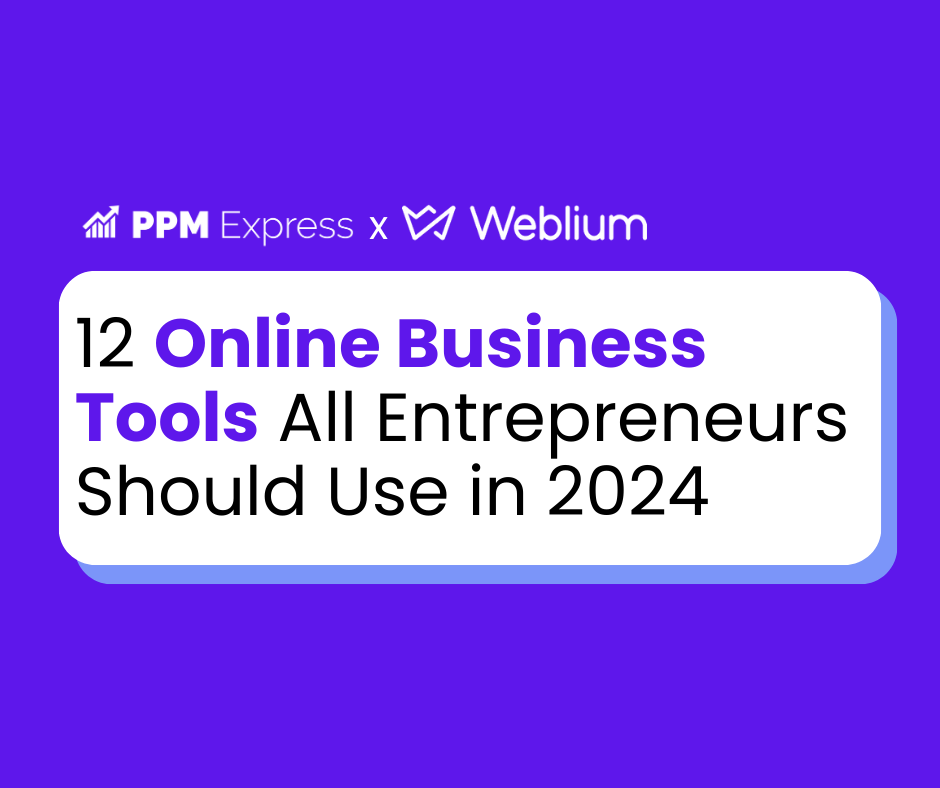 Building an online business? 
It's thrilling but demands constant attention. 

Together with <a href="/Weblium/">Weblium</a>, we dive into the essential tools for entrepreneurs in 2024. 

Dive in now! eu1.hubs.ly/H061Rcl0