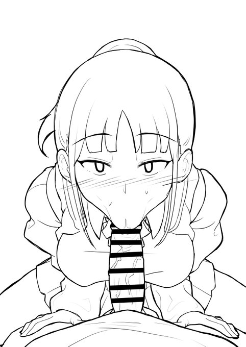 ポテト食わずに
チンポテト啜れ 