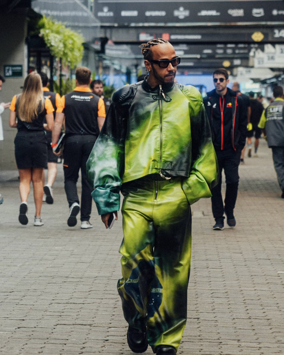 Senna forever 💚💛