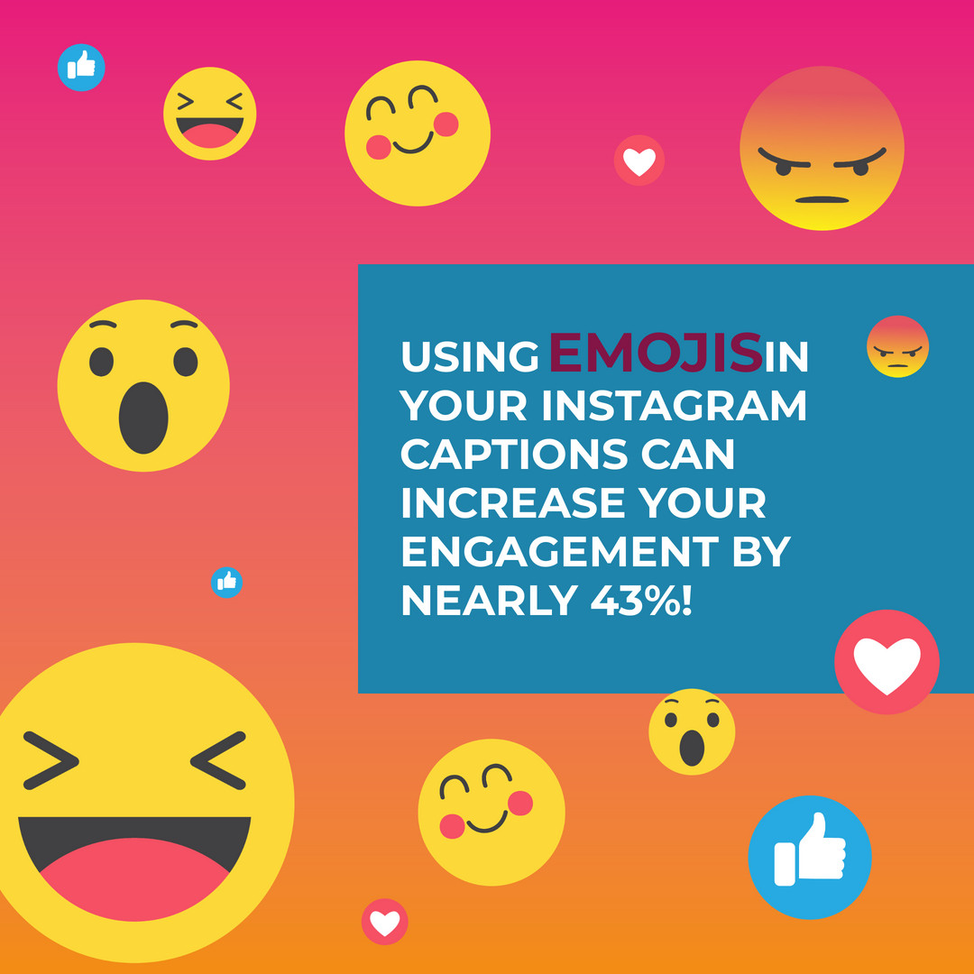 triciabelmonte's tweet photo. Using emojis in your instagram captions can increase your engagement by nearly 43%!

This is what I have to say about that: 
💃🙌👏😍🤩😎

#EmojiMagic #EngagementBoost #InstagramTips https://t.co/IxCwwcUy7f