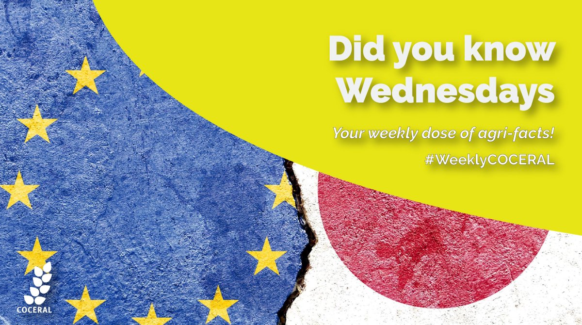 COCERAL_EU's tweet image. Did you know the 🇪🇺 and 🇯🇵 have just concluded a major deal on #digitalisation?

The value of the EU #data economy is expected to triple from 2019 to 2025. And more efficient data flows have implications for everything, even grain trading!

ec.europa.eu/commission/pre… #WeeklyCOCERAL