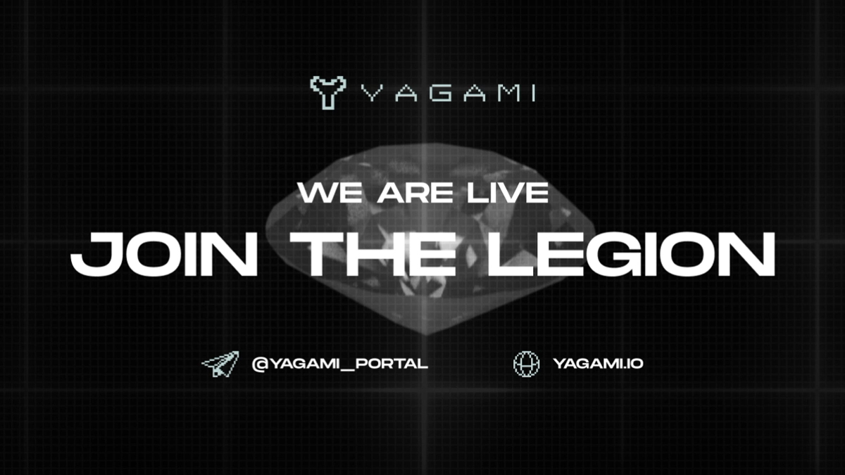 Yagami Tools tweet media