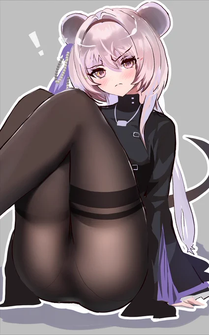 #タイツの日 今年描いたタイツナイツ 