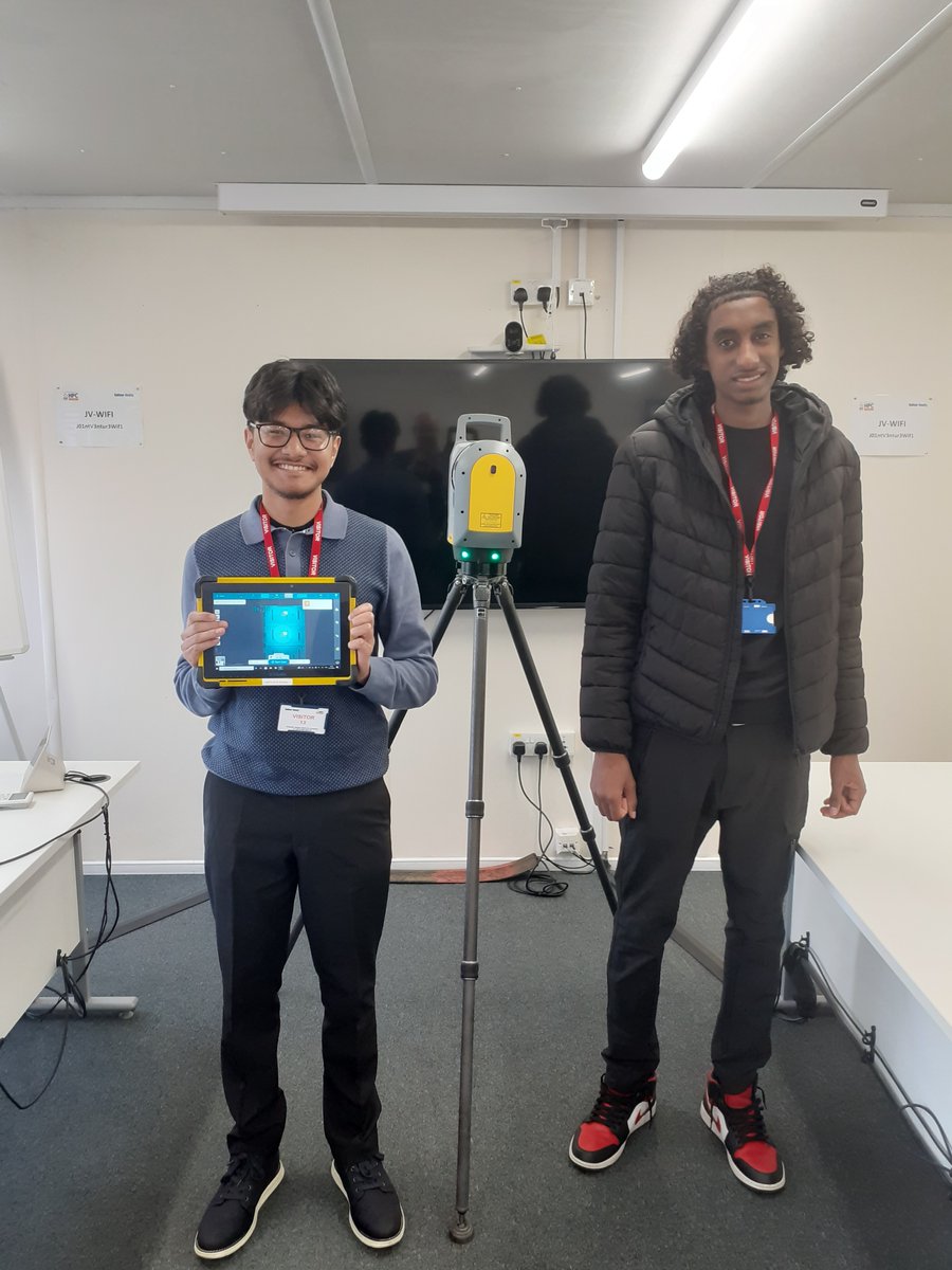 BristolFuture (@bristolfuture) on Twitter photo Students from SGS College have enjoyed a busy couple of days with <a href="/balfourbeatty/">Balfour Beatty</a>!
They visited Portbury docks to view the last remaining liner ready to be taken offshore as part of works for Hinkley Point and also completed a scan survey. Students from SGS College have enjoyed a busy couple of days with <a href="/balfourbeatty/">Balfour Beatty</a>!
They visited Portbury docks to view the last remaining liner ready to be taken offshore as part of works for Hinkley Point and also completed a scan survey.