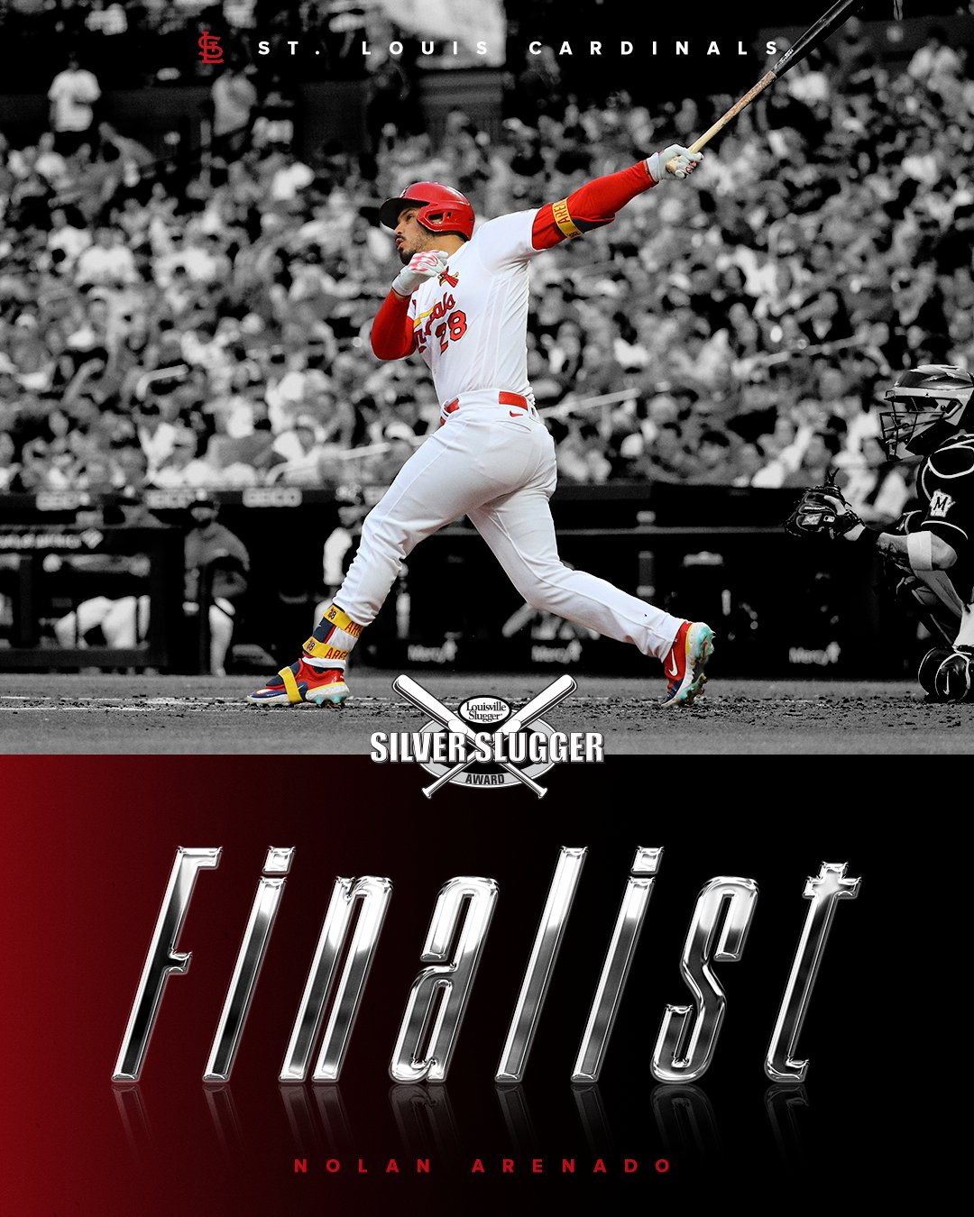 St. Louis Cardinals (@Cardinals) / X