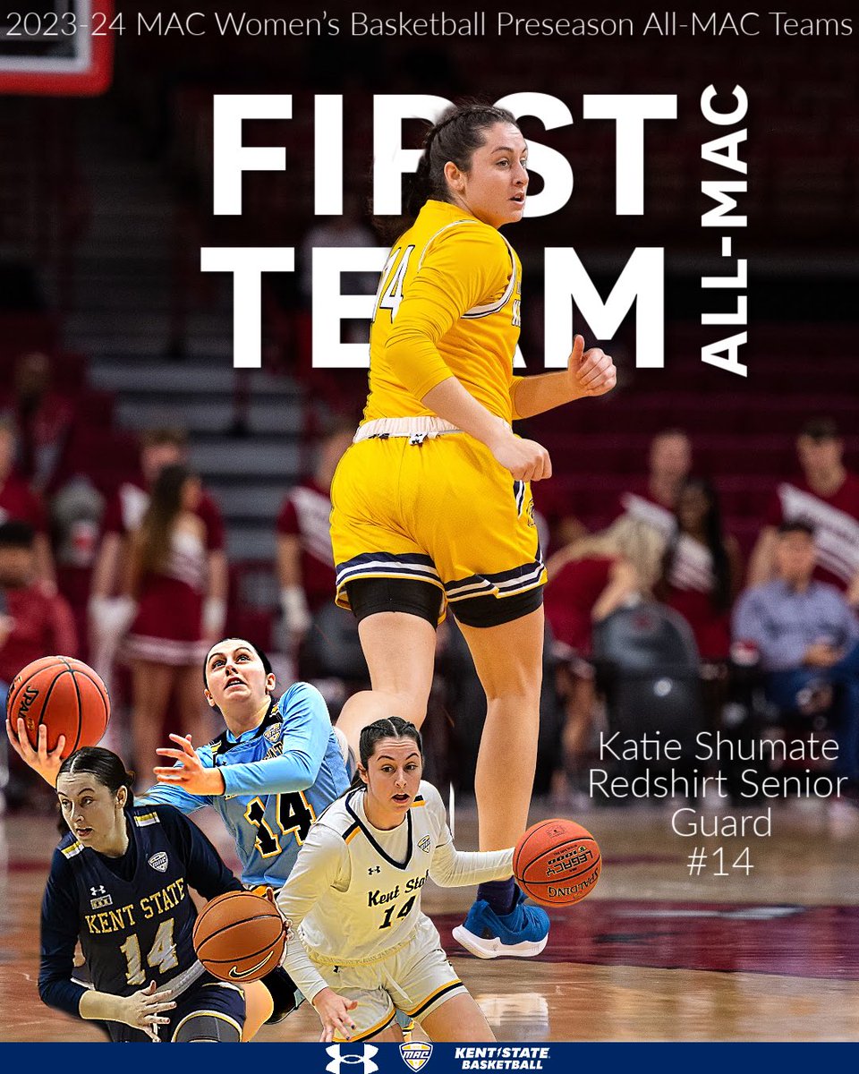 Kent State Women’s Basketball tweet media
