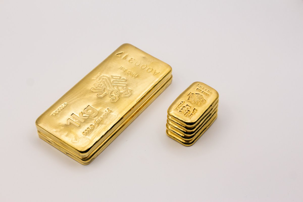 Voima Gold tweet media