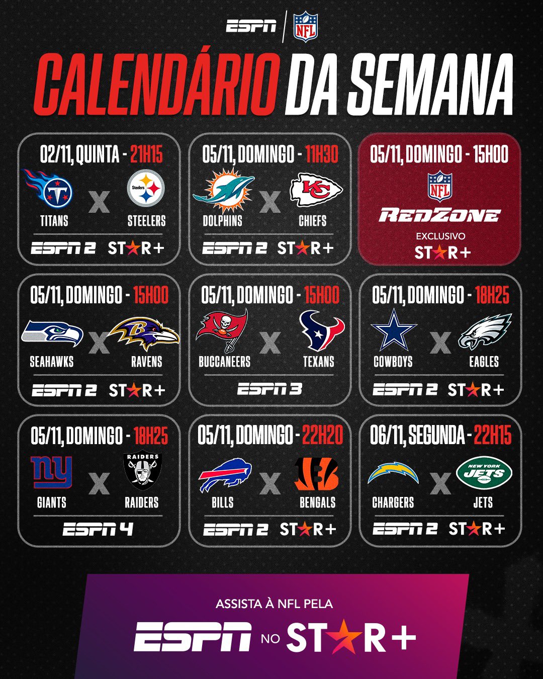 Calendário do Santos 2023 - ESPN (BR)