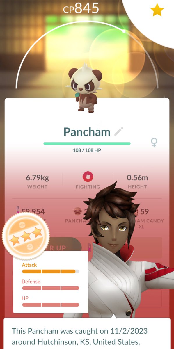 AndrewSharp1994's tweet photo. Hatched this out of a 12k. So close to a shundo…Someday #pokemongo https://t.co/6Oobk93TUa