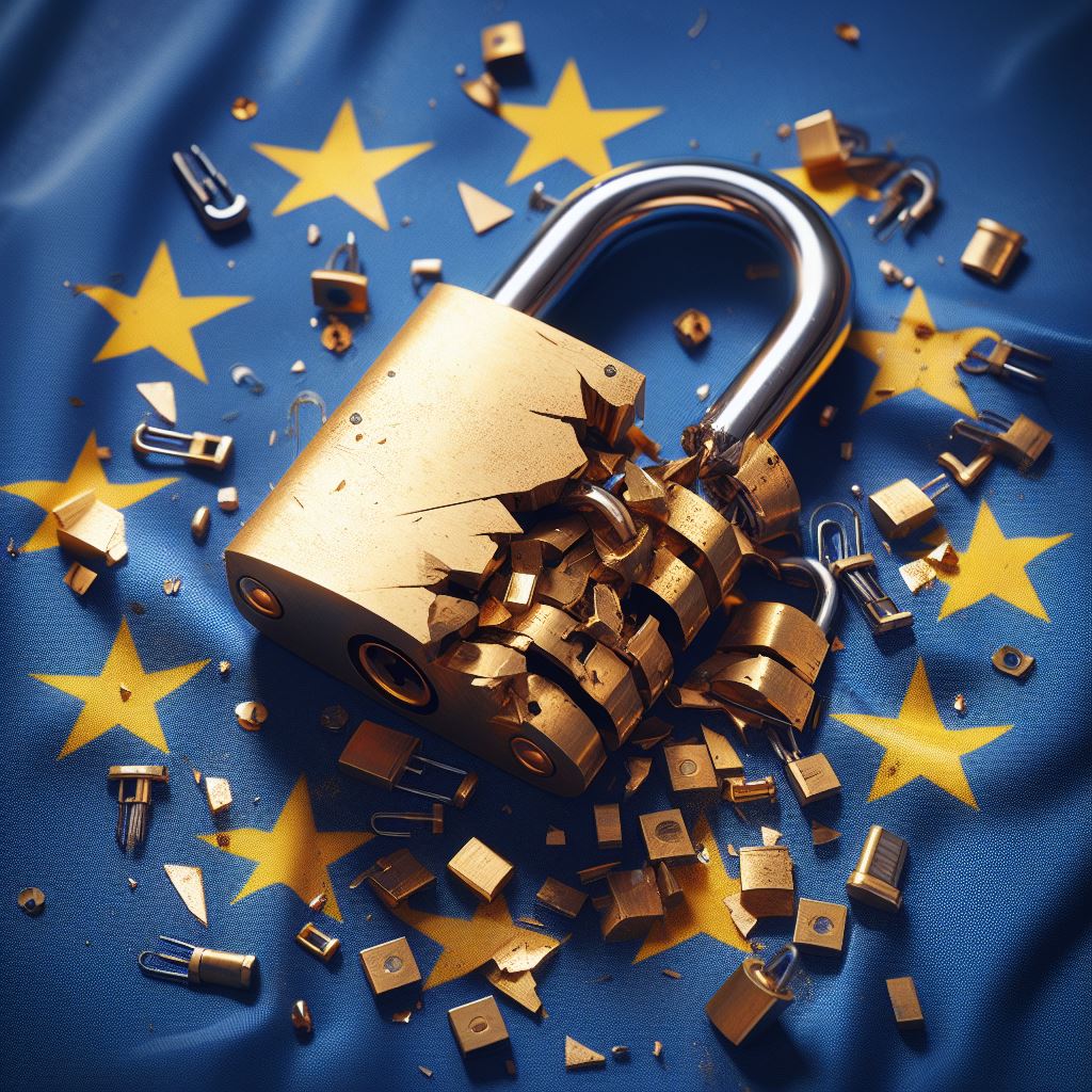 Tuta (@tutaprivacy) on Twitter photo Say NO to broken browsers! ⛔
The EU is preparing a very dangerous law that would undermine the security of every browser.
Speak up now! 🗣️
<a href="/JeremiahLee/">Jeremiah #JoinMastodon</a> has more on how you can help to protect the web! 💪
jeremiahlee.com/posts/2023-eu-…
#EU
#privacy
#security
#webdev
#eIDAS Say NO to broken browsers! ⛔
The EU is preparing a very dangerous law that would undermine the security of every browser.
Speak up now! 🗣️
<a href="/JeremiahLee/">Jeremiah #JoinMastodon</a> has more on how you can help to protect the web! 💪
jeremiahlee.com/posts/2023-eu-…
#EU
#privacy
#security
#webdev
#eIDAS