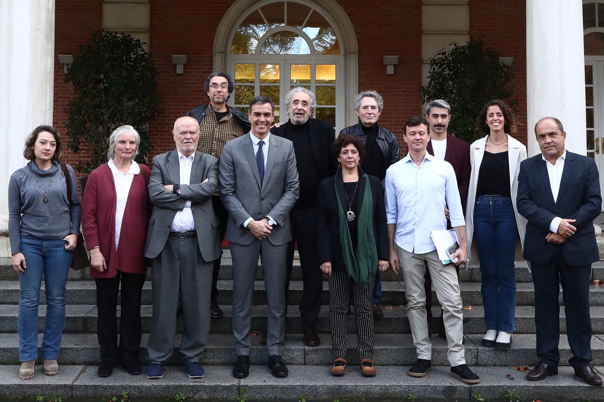 Violeta Tercedor tweet media