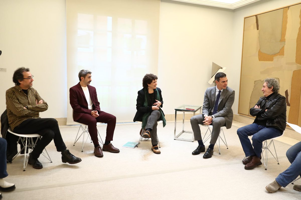 Violeta Tercedor tweet media