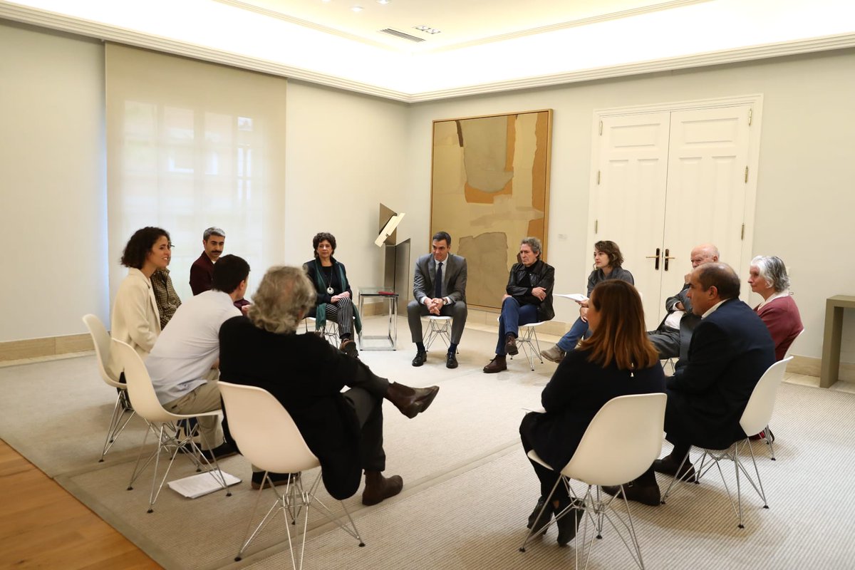 Violeta Tercedor tweet media