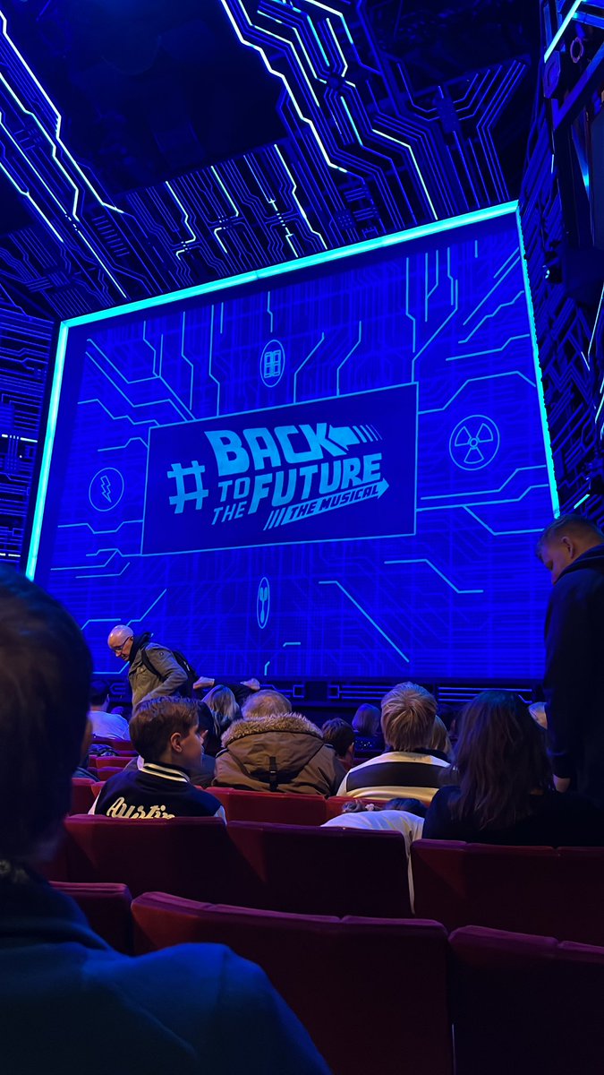 #BackToTheFuture <a href="/BTTFmusical/">Back to the Future</a>