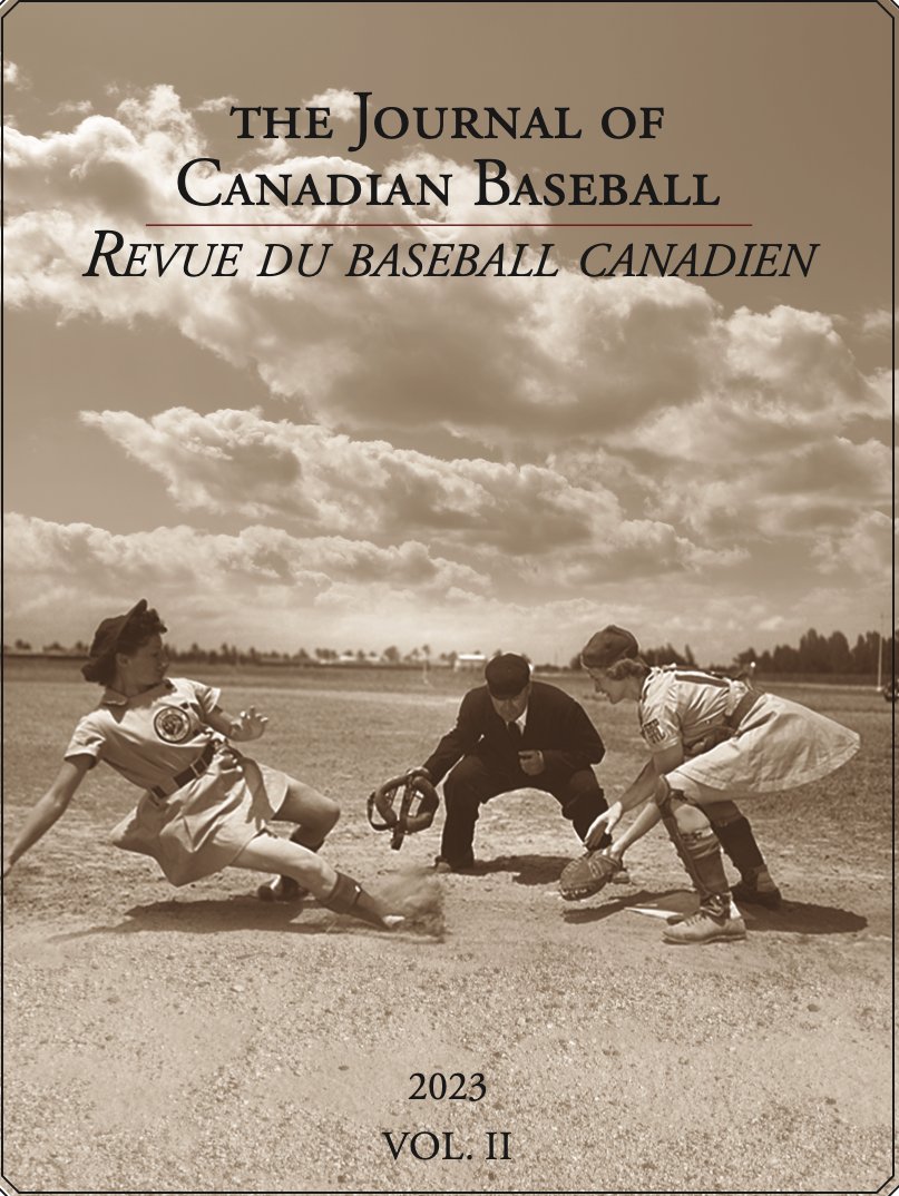 JofCBaseball's tweet image. Issue 2 of the Journal of Canadian Baseball is now available: ojs.uwindsor.ca/index.php/jcb