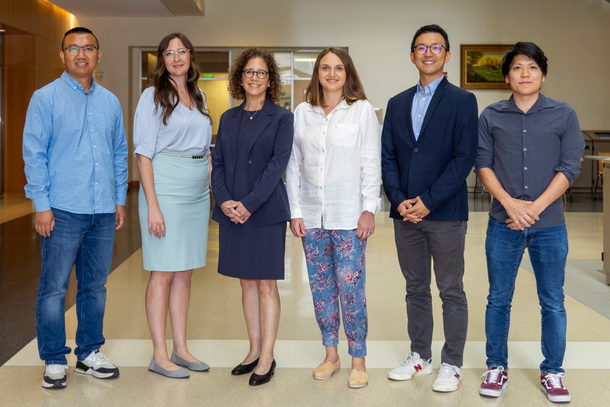 UNC Postdoc (@uncpostdoc) on Twitter photo Congratulations to the winners of <a href="/UNC/">UNC-Chapel Hill</a>’s 2023 Postdoctoral Awards for Research Excellence! Read more about these incredible researchers here: go.unc.edu/Cb68F @UNCResearch <a href="/UNCPharmacy/">UNC Pharmacy</a> <a href="/uncchemistry/">UNC-Chapel Hill Chemistry</a> @BCAS_Outreach <a href="/aps_unc/">APS @ UNC</a> <a href="/UNC_SOM/">UNC School of Medicine</a> <a href="/nationalpostdoc/">nationalpostdoc</a> #postdoc #research Congratulations to the winners of <a href="/UNC/">UNC-Chapel Hill</a>’s 2023 Postdoctoral Awards for Research Excellence! Read more about these incredible researchers here: go.unc.edu/Cb68F @UNCResearch <a href="/UNCPharmacy/">UNC Pharmacy</a> <a href="/uncchemistry/">UNC-Chapel Hill Chemistry</a> @BCAS_Outreach <a href="/aps_unc/">APS @ UNC</a> <a href="/UNC_SOM/">UNC School of Medicine</a> <a href="/nationalpostdoc/">nationalpostdoc</a> #postdoc #research