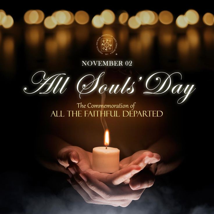 NCR1808's tweet photo. #Nov02
#AllSoulsDay2023 🕯️
- Pray For Them 🙏🏻🌹✨ https://t.co/H4Ob9ocLyP