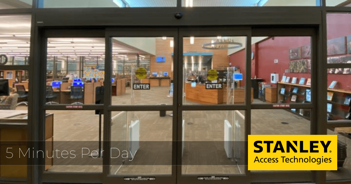 STANLEY Access Technologies tweet media