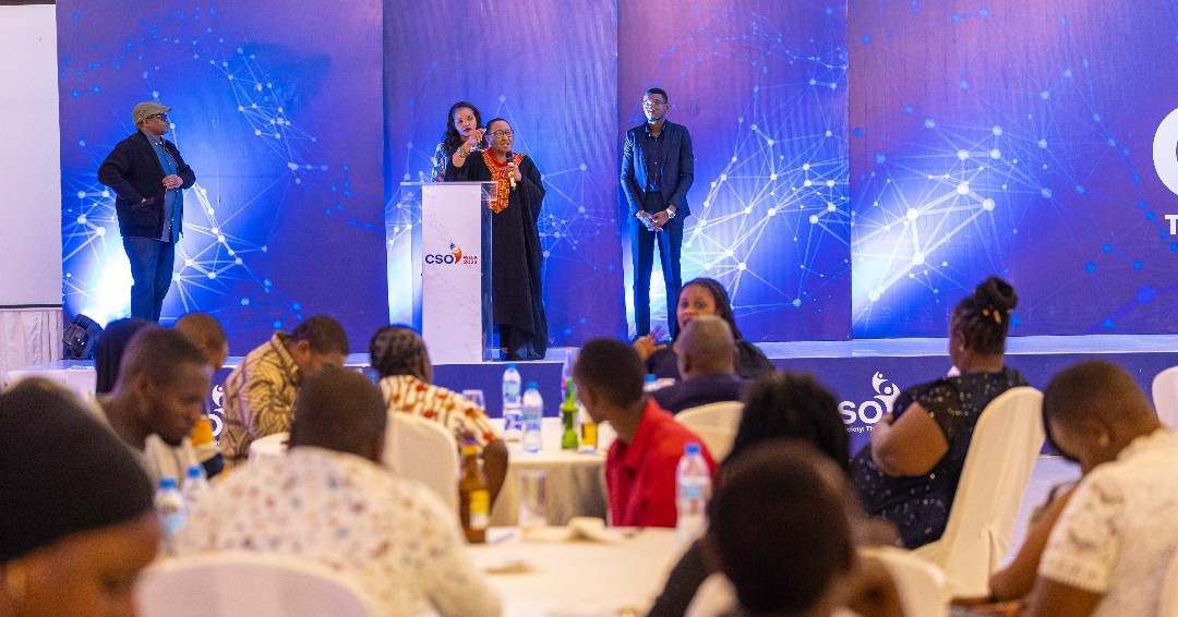 #Throwback and celebrating #MyGivingStory2023 champions at #CSOWEEK2023 Gala in Arusha! A big shout-out to the winners for their incredible community impact. Thanks to team partners & judges for supporting this cause. @tpotanzania @InfoAPN @FCSTZ #GivingTuesday