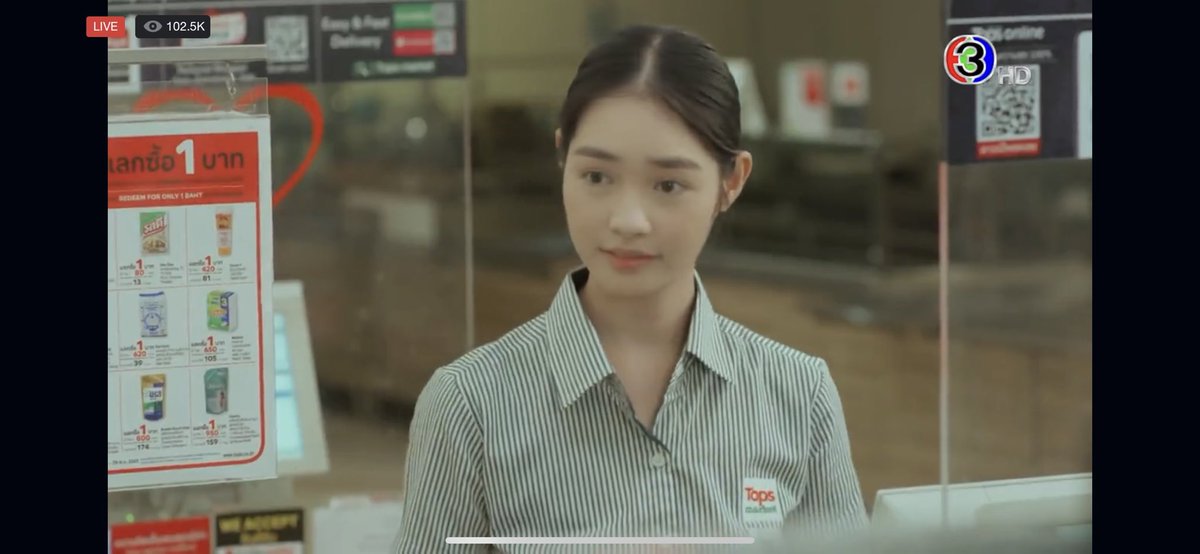 peakmintxx's tweet photo. อันดาสวยมากกกกก  #กลเกมรักep1 https://t.co/v9UKsAxkG8