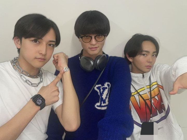 bf___r's tweet photo. シンプルにビジュが強すぎて怖いです https://t.co/UhQFSKUESh