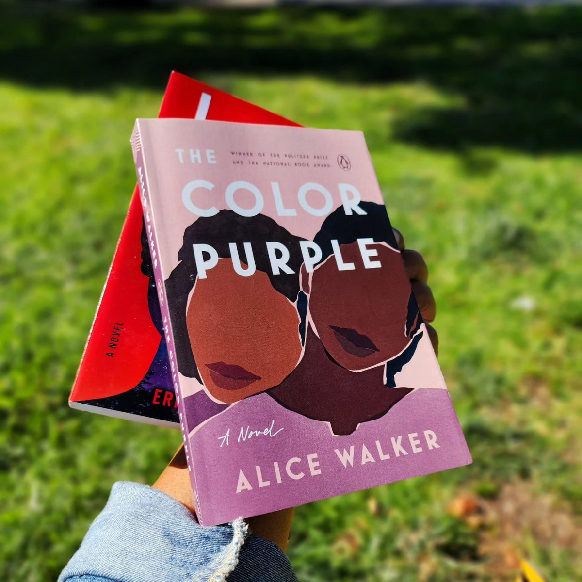 Our November theme is Classic Novel. 
Our selection won many awards upon its release in '83. It won many hearts as well. 

We've paired The Color Purple with a Shug's Shimmy cocktail. 

👇🏾 Tap the link for our recipe and join us in reading 💜

instagram.com/p/CzJXLCTrPH7/…