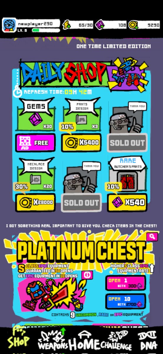 Joserelvassant1's tweet image. I have been testing @tidalflatstudio Mega Road mobile game.

Its a pleasure to see @FidelionNFT IP extended to web2 and to all ages.

This is so addictive and has it all.

- lvl items
- daily rewards
- activity rewards
- game rewards
- chalenges
- dificulty lvls