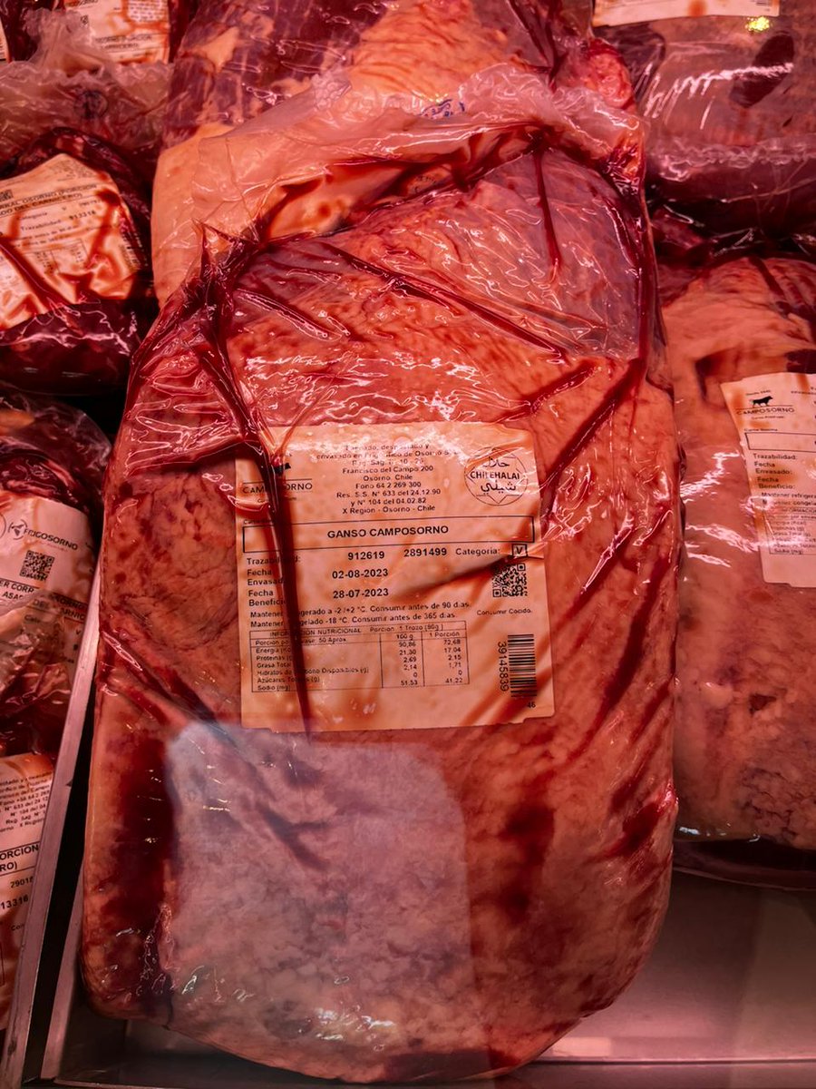 CHILEHALAL's tweet photo. Su Centro de Certificación Halal de Chile cerca de sus socios, una certificadora Nacional 100% Chilena y 100%Halal #chilehalal #peruhalal #ecuadorhalal #prochile #bjph #corfo #indap #minrel #colombiahalal # https://t.co/D5c5HaYWz6