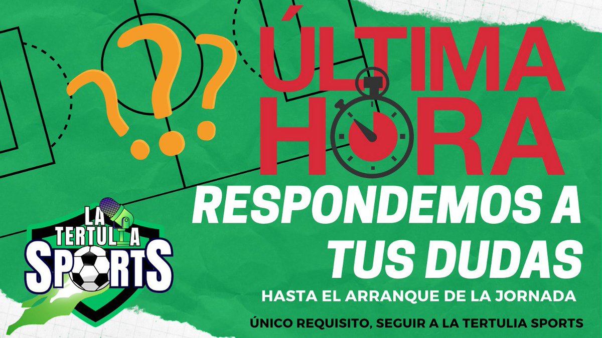 La Tertulia Sports tweet media