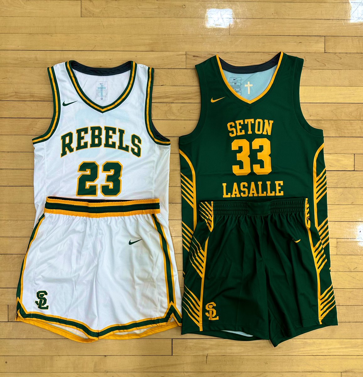 Seton LaSalle Athletics tweet media