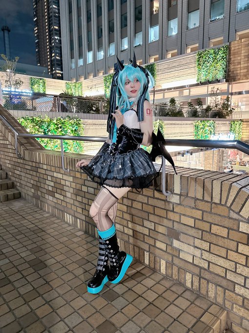 Twitterのコスプレ画像15