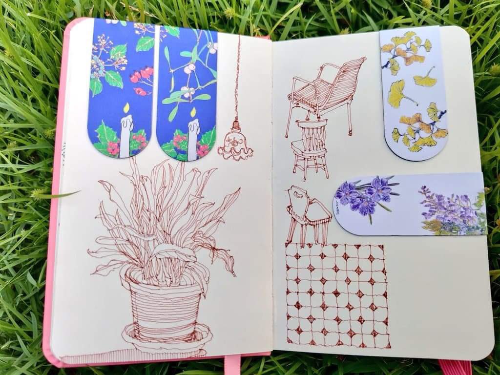 MattMek's tweet photo. Please RT 🔖📖🍂🕯️🎄 
สวัสดีค่ะ วันนี้มาลงขายที่คั่นหนังสือแม่เหล็กลาย Christmas Plants และลาย Spring-Autumn ฮะ ชิ้นนึงมีภาพสองด้านไม่เหมือนกันนะคะ ชิ้นละ 90 บาท EMS 30 บาท มีลายละ 15 ชิ้นค่ะ ท่านใดสนใจสั่งซื้อในฟอร์มได้เลยฮะ ขอบคุณค่า https://t.co/NLjHpSYnoa https://t.co/Nss1zZNxug