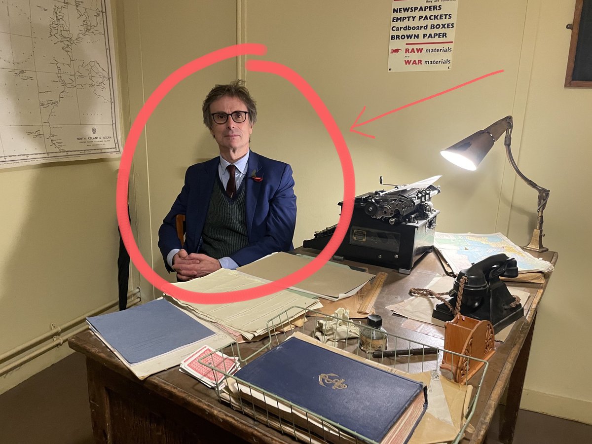 <a href="/Peston/">Robert Peston</a> Top left, behind the desk.