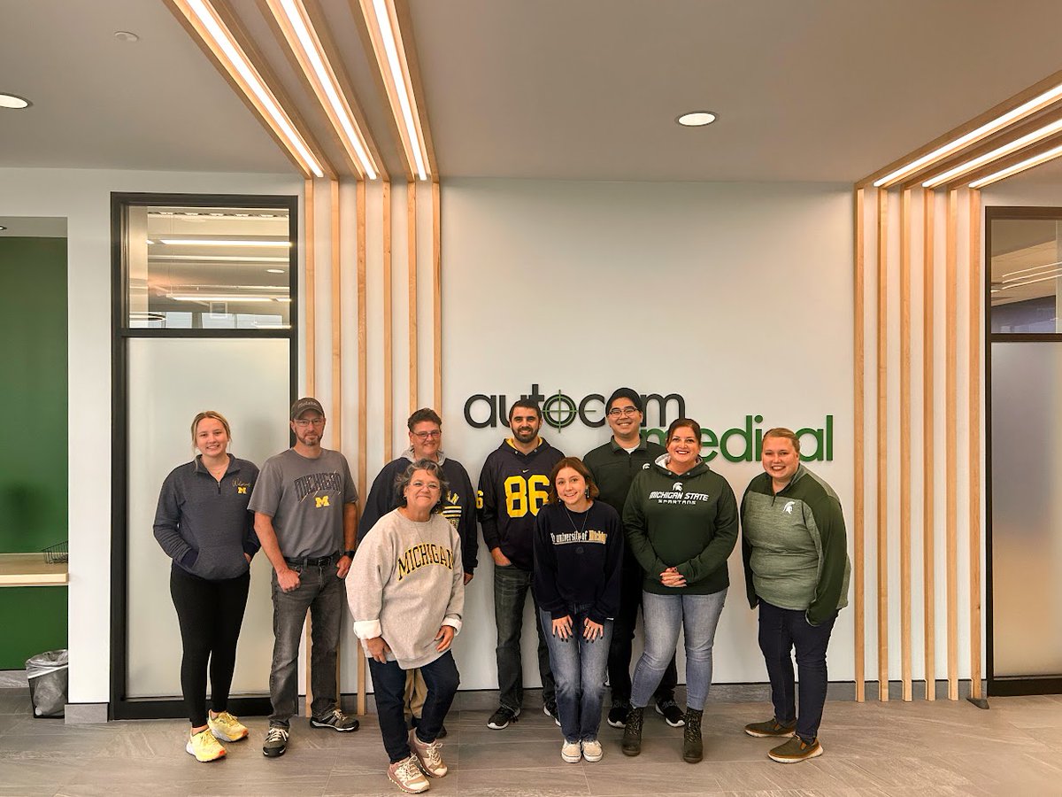 Autocam Medical Raised $48,575.51 for Heart of West MI <a href="/UnitedWay/">United Way</a> in this year's fundraising week!

Every year, Autocam Medical proudly stands with United Way, fostering giving back to the community through activities, friendly competitions, and spirit week themes.

#givingback