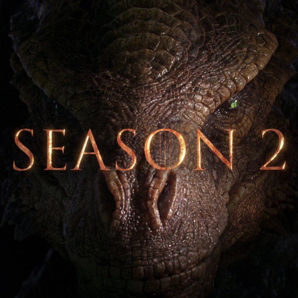 SitoCinema's tweet photo. ¡OFICIAL 🚨! La temporada 2 de 'HOUSE OF THE DRAGON' se estrena en el verano de 2024.
El primer tráiler de la segunda temporada se proyectó para la prensa en un evento de HBO/MAX en la ciudad de Nueva York. 
Más información aquí https://t.co/rS5XUxepax https://t.co/gh7fPwrx7u