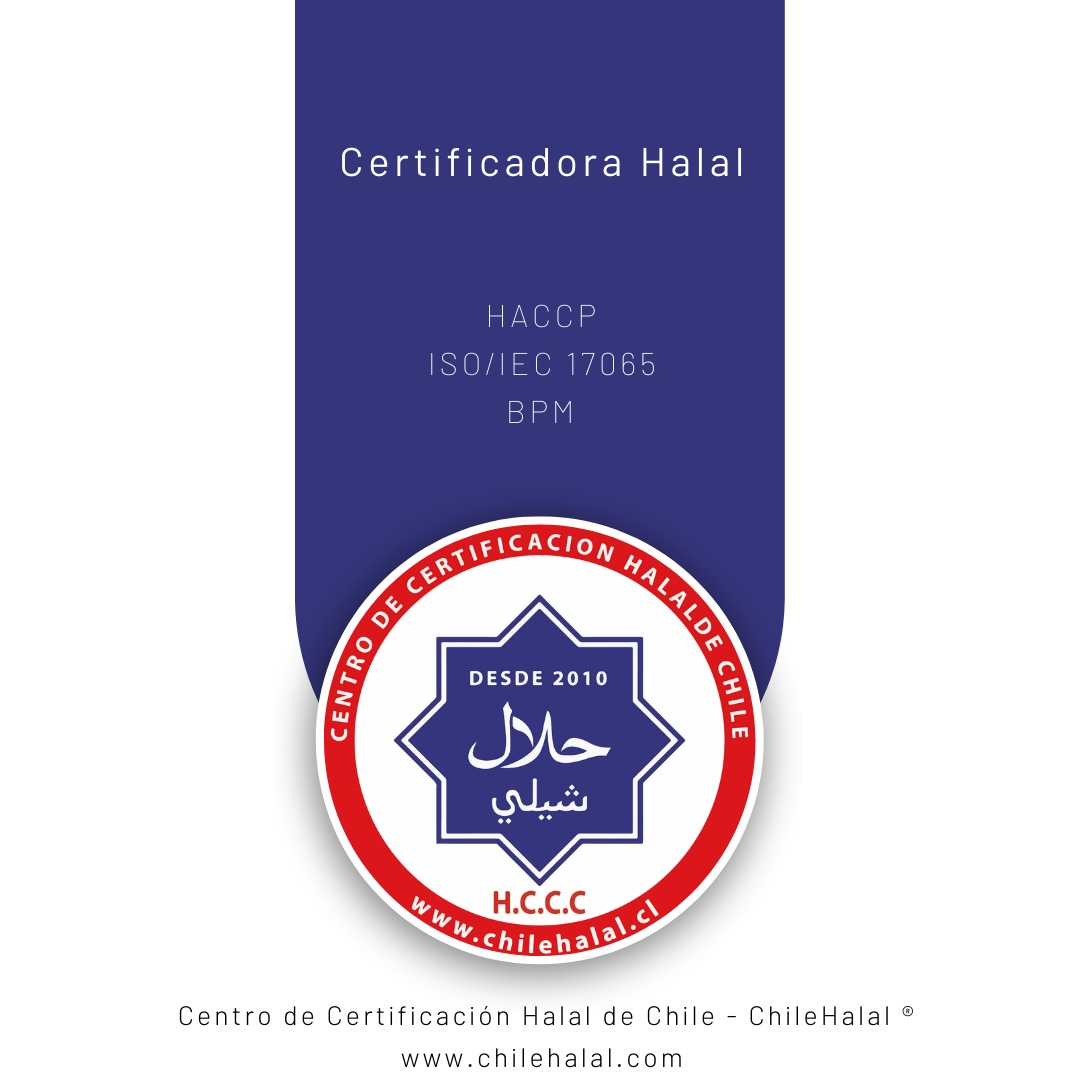 CHILEHALAL's tweet photo. Su Centro de Certificación Halal de Chile cerca de sus socios, una certificadora Nacional 100% Chilena y 100%Halal #chilehalal #peruhalal #ecuadorhalal #prochile #bjph #corfo #indap #minrel #colombiahalal # https://t.co/6mmvgPNXKY