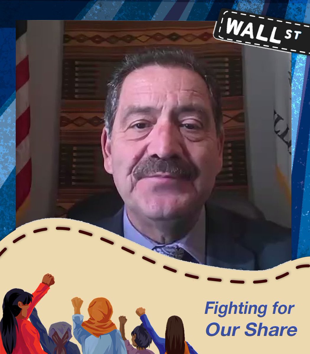 “In 2023, corps. are set to buy back more than $1 TRILLION of their stock while workers in the U.S. & around the world struggle to make ends meet. I introed the #RewardWorkAct to reign in corporate greed & invest in workers throughout the global supply chain,' said @RepChuyGarcia