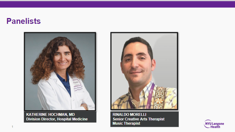 Looking forward to a terrific session with Langone Academy talking about 'Empathy In Action' with @KHochmanMD Dr. Jodi Halpern and Rinaldo Morelli @nyulangone #empathy #MedEd