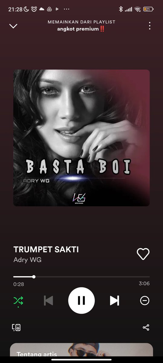 mantap bngt dah ni playlist angkot😦😦😦
