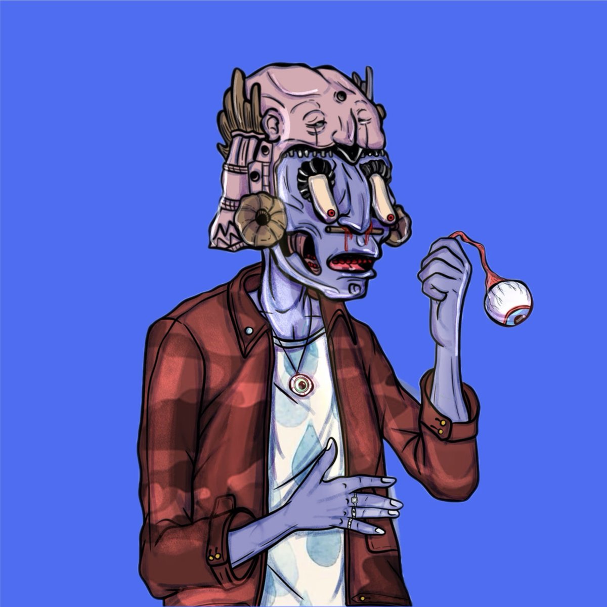 Not_Scotti's tweet image. Gm ☀️ 

Beautiful day to make some plays 💰

#FunkLove #FunkFam

.@FunkariNft 🎨