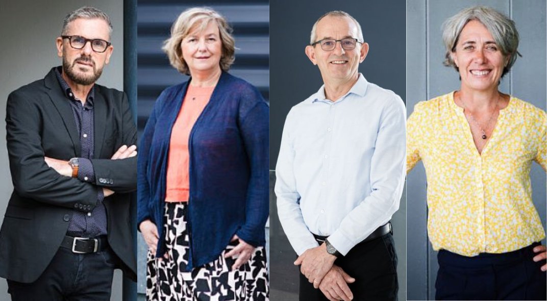 Félicitations aux lauréats de la médaille de l’#innovation 2023 du <a href="/CNRS/">CNRS 🌍</a> et en particulier à <a href="/Marc06000/">Marc Antonini</a> chercheur <a href="/Laboratoire_I3S/">Laboratoire i3S</a> <a href="/Univ_CotedAzur/">Université Côte d'Azur</a> et conseiller scientifique du projet de #startup #deeptech PearCode porté pr <a href="/MelpomeniD/">Melpomeni Dimopoulou</a>  bit.ly/3Mqx2Y6 v/<a href="/AEFsuprecherche/">AEFsuprecherche</a>